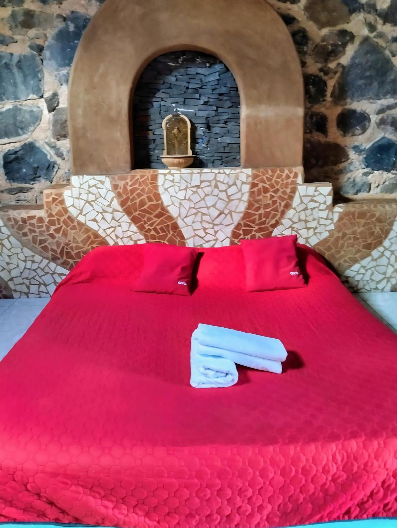 Cabanastresjoyas Huasca de Ocampo Eksteriør billede