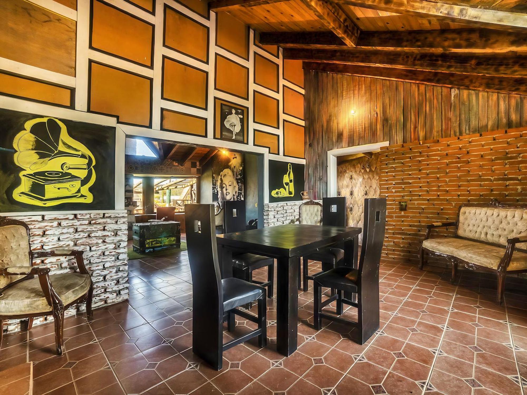 Cabanastresjoyas Huasca de Ocampo Eksteriør billede