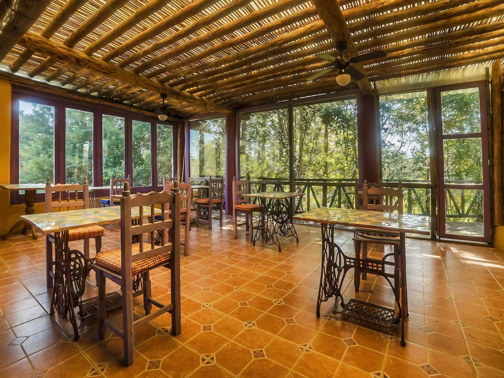 Cabanastresjoyas Huasca de Ocampo Eksteriør billede
